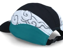 Storm Blue/Black/White 5-Panel - Kumo