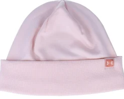 Storm Fleece Beanie Micro Pink Cuff - Under Armour