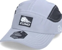 Storm Reflex Grey/Black 5-Panel - Kumo