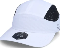 Storm White/Black 5-Panel - Kumo