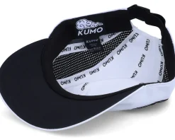 Storm White/Black 5-Panel - Kumo