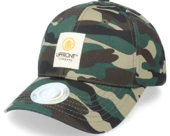 Stranded Baseball Camo Adjustable - Upfront