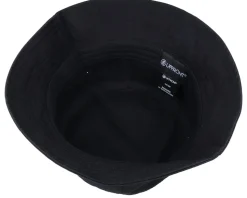 Stranded Black Bucket - Upfront