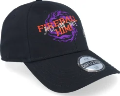 Stranger Things Black A-Frame Adjustable - Difuzed