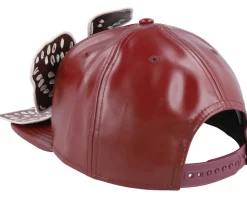 Stranger Things Demogorgon Red Snapback - Difuzed