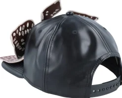 Stranger Things Demogorgon Black/Red Snapback - Difuzed