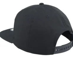 Stranger Things Roll For Your Life Black Snapback - Difuzed