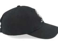 Stratton Oakmont Inc. Logo Black Dad Cap - Scenes