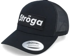 Ströga Black Trucker - Iconic