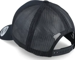Ströga Black Trucker - Iconic