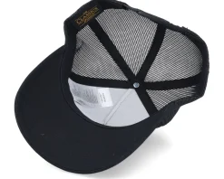 Ströga Black Trucker - Iconic