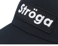 Ströga Black Trucker - Iconic