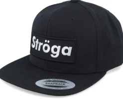 Ströga Black Trucker - Iconic