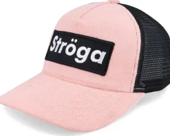Ströga Black Trucker - Iconic