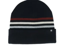 Stripe Beanie Black Cuff - Etnies