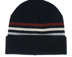 Stripe Beanie Black Cuff - Etnies