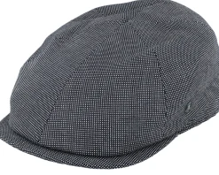 Stripe Black Dad Cap - City Sport