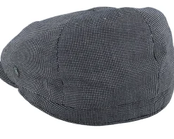 Stripe Black Dad Cap - City Sport