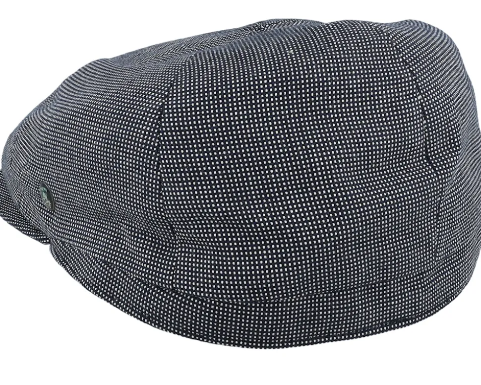 Stripe Black Dad Cap - City Sport