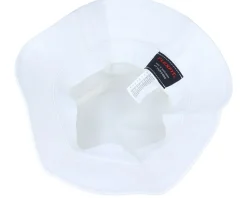 Stripe White Bucket - Flexfit