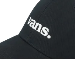 Structured Jock Black Adjustable - Vans