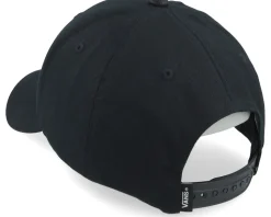 Structured Jock Black Adjustable - Vans