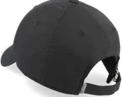 Structured P Cap Black/White Glow Adjustable - Puma