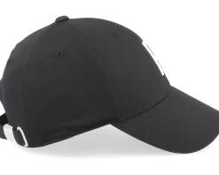 Structured P Cap Black/White Glow Adjustable - Puma