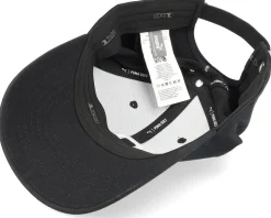 Structured P Cap Black/White Glow Adjustable - Puma