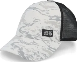 Stryder Grey Ice Crag Trucker - Mountain Hardwear