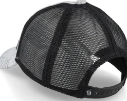 Stryder Grey Ice Crag Trucker - Mountain Hardwear