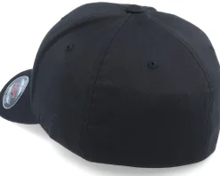 Stylistic Gorilla Black Flexfit - Iconic