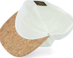 Stylistic Wolf Natural/Cork Snapback - Iconic