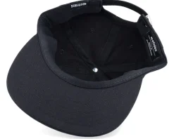 Stylized E Black Strapback - Etnies