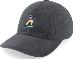 Sub2 Cap Raven Grey Dad Cap - Picture