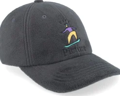 Sub2 Cap Raven Grey Dad Cap - Picture