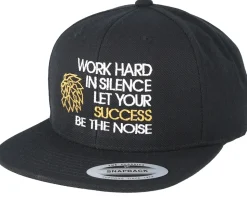 Success Is the Noise Back Snapback - Lions