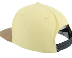 Suede Cap Hemp Mini Ripstop Snapback - Reell