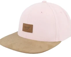 Suede Cap Pure Denim Snapback - Reell