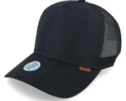 Suelin Black Trucker - Djinns