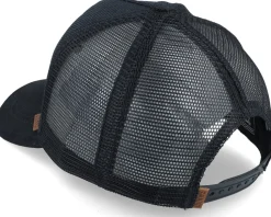 Suelin Black Trucker - Djinns