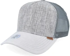 Suelin Grey Trucker - Djinns