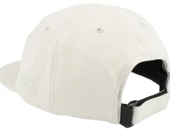 Summer Lifestyle Ash Grey Strapback - Jack Wolfskin
