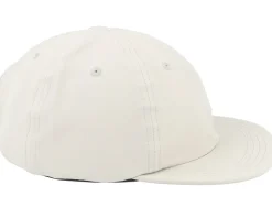 Summer Lifestyle Ash Grey Strapback - Jack Wolfskin