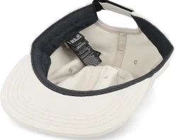 Summer Lifestyle Ash Grey Strapback - Jack Wolfskin