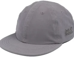 Summer Lifestyle Asphalt Strapback - Jack Wolfskin