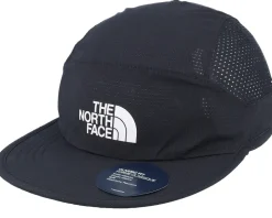 Summer Light Run Hat Tnf Black 5-Panel - The North Face