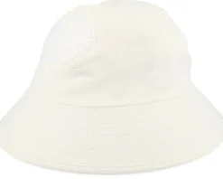 Summer Light Run White Dune Bucket - The North Face