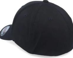 Summer Neon Flamingo Black Flexfit - Iconic