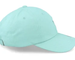 Summer Palm Logo Diamond Blue Dad Cap - Iconic